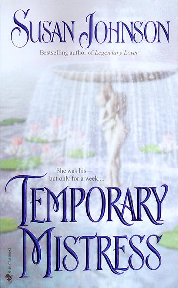 Temporary Mistress - Susan Johnson