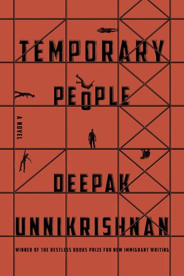 Temporary People - Deepak Unnikrishnan