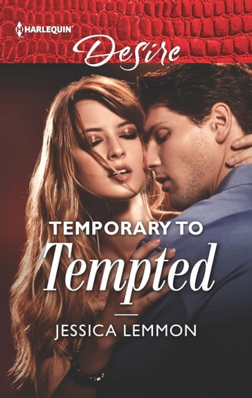 Temporary to Tempted - Jessica Lemmon