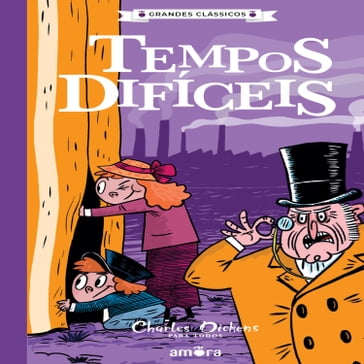 Tempos Difíceis - Charles Dickens