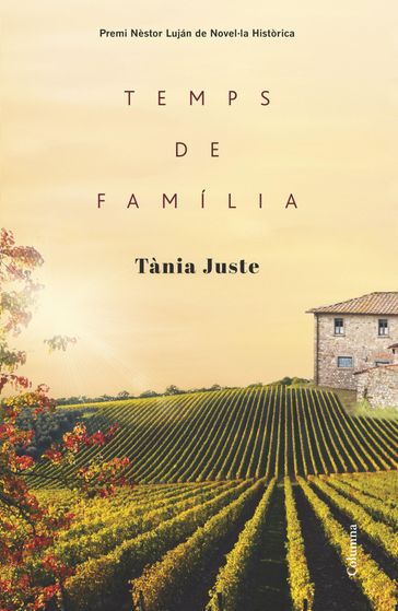 Temps de família - Tània Juste