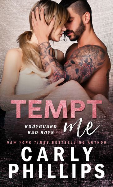 Tempt Me - Carly Phillips