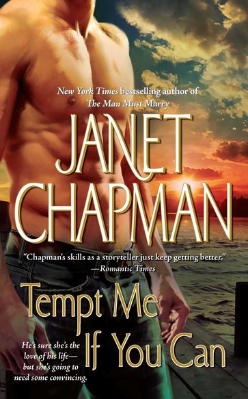 Tempt Me If You Can - Janet Chapman