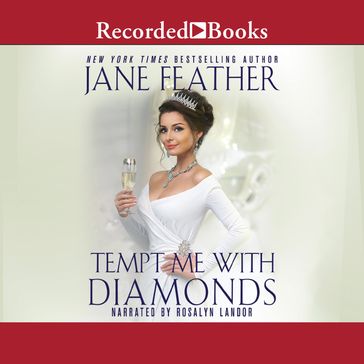 Tempt Me with Diamonds - Jane Feather