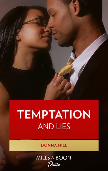 Temptation And Lies (The Ladies of TLC, Book 3) - Donna Hill