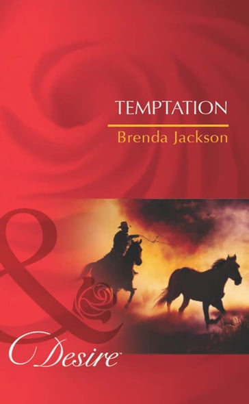 Temptation (Mills & Boon Desire) (The Millionaire's Club, Book 5) - Brenda Jackson