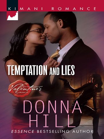 Temptation and Lies - Donna Hill