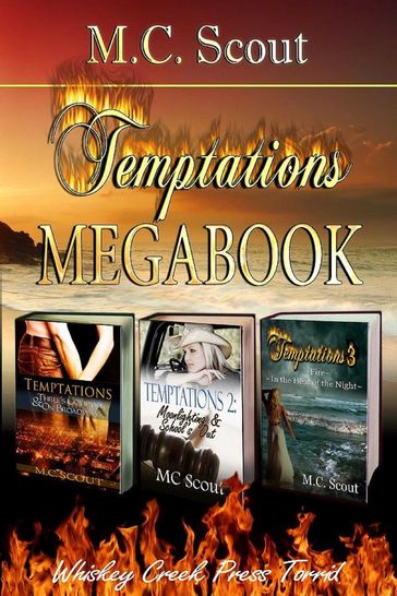 Temptations Megabook - M C. Scout