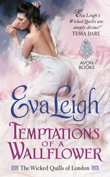 Temptations of a Wallflower - Eva Leigh