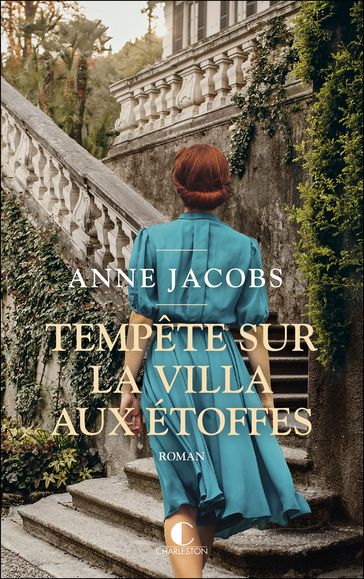 Tempête sur la villa aux étoffes - Anne Jacobs