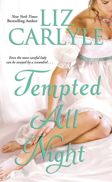 Tempted All Night - Liz Carlyle