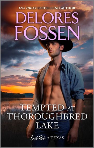 Tempted at Thoroughbred Lake - Delores Fossen