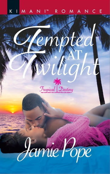 Tempted at Twilight - Jamie Pope