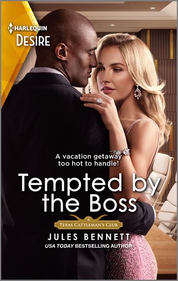 Tempted by the Boss - Jules Bennett