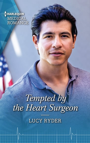 Tempted by the Heart Surgeon - Lucy Ryder