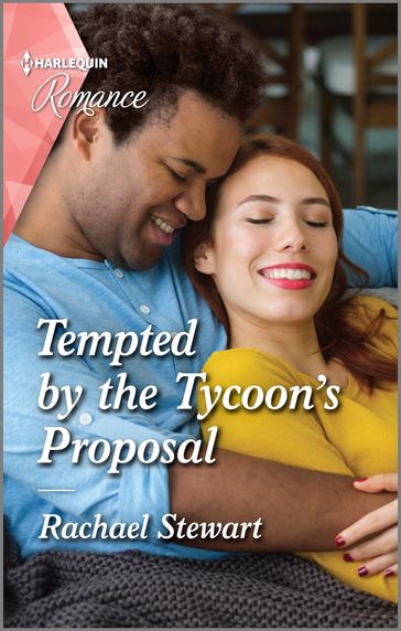 Tempted by the Tycoon's Proposal - Rachael Stewart