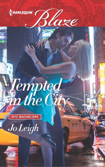 Tempted in the City - Jo Leigh