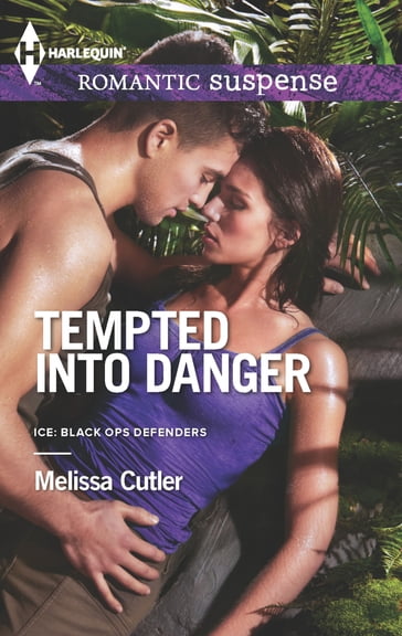 Tempted into Danger - Melissa Cutler