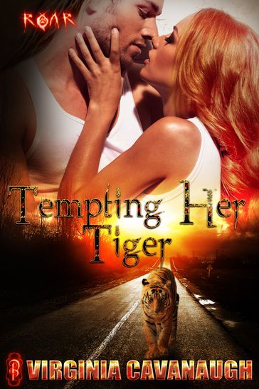 Tempting Her Tiger - Virginia Cavanaugh