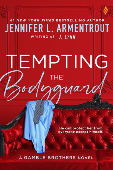 Tempting the Bodyguard - J. Lynn