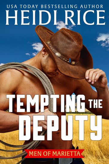 Tempting the Deputy - Heidi Rice