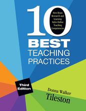 Ten Best Teaching Practices