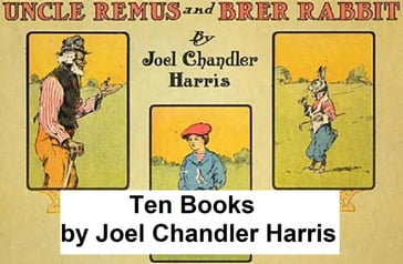 Ten Books - Joel Chandler Harris