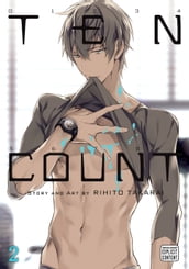 Ten Count, Vol. 2 (Yaoi Manga)