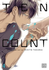 Ten Count, Vol. 4 (Yaoi Manga)