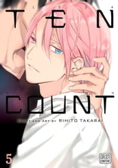 Ten Count, Vol. 5 (Yaoi Manga)