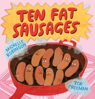 Ten Fat Sausages - Michelle Robinson