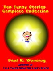 Ten Funny Stories Complete Collection