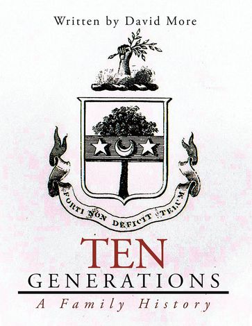 Ten Generations - David More