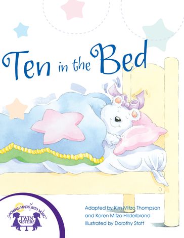 Ten In The Bed - Karen Mitzo Hilderbrand - KIM MITZO THOMPSON