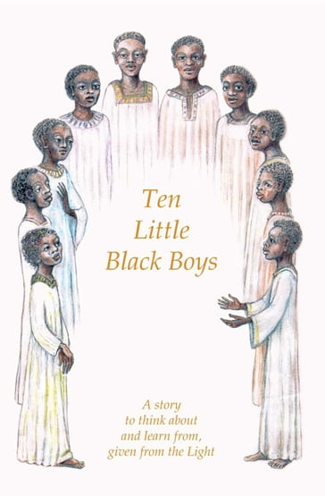 Ten Little Black Boys - Gabriele
