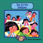 Ten Little Indians: The Counting Song and a Counting Book