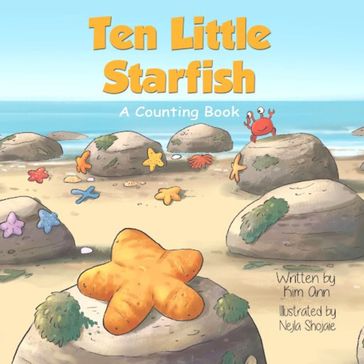 Ten Little Starfish - Ann Kim