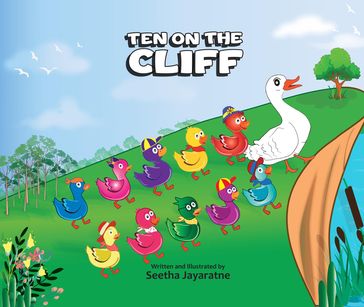Ten On The Cliff - Seetha Jayaratne