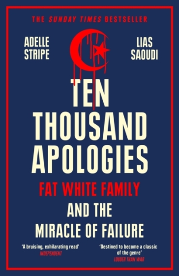 Ten Thousand Apologies - Adelle Stripe - Lias Saoudi