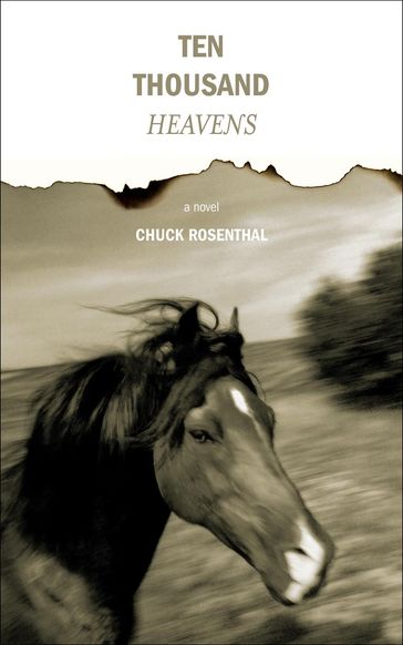 Ten Thousand Heavens - Chuck Rosenthal