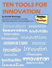 Ten Tools for Innovation
