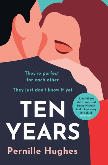 Ten Years - Pernille Hughes