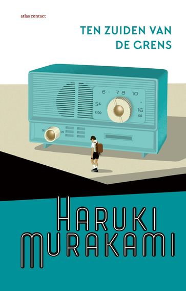 Ten zuiden van de grens - Haruki Murakami
