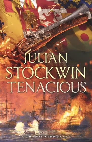 Tenacious - Julian Stockwin