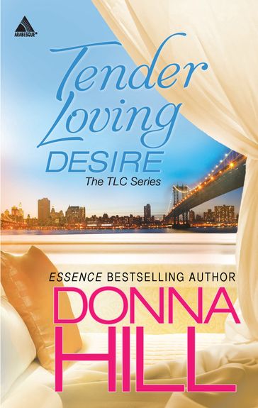 Tender Loving Desire - Donna Hill