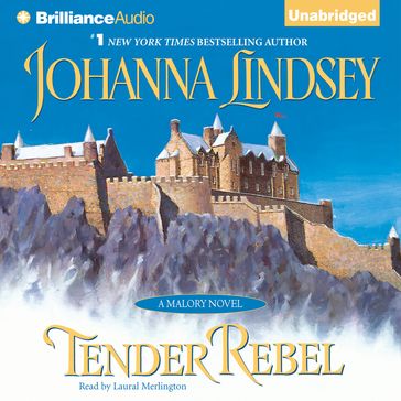 Tender Rebel - Johanna Lindsey