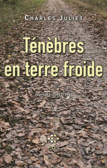 Ténèbres en terre froide. Journal I (1957-1964) - Charles Juliet