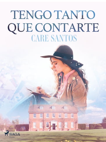 Tengo tanto que contarte - Care Santos