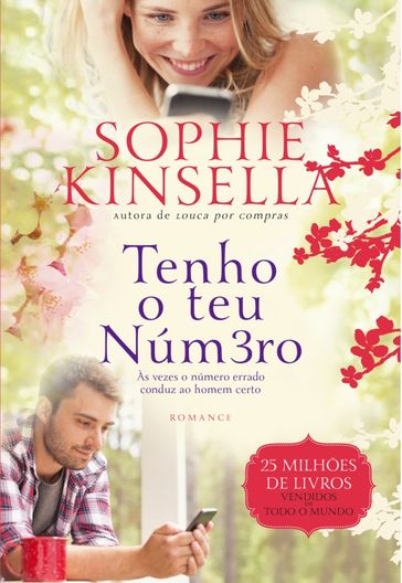 Tenho o Teu Número - Sophie Kinsella