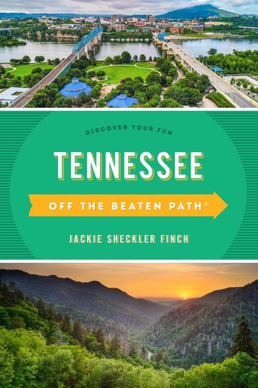 Tennessee Off the Beaten Path® - Jackie Sheckler Finch